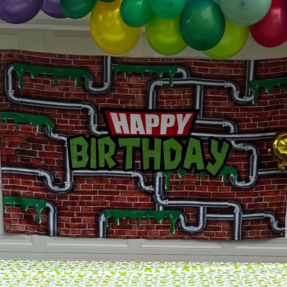 Backdrop / TMNT / Teenage Mutant Ninja Turtles/